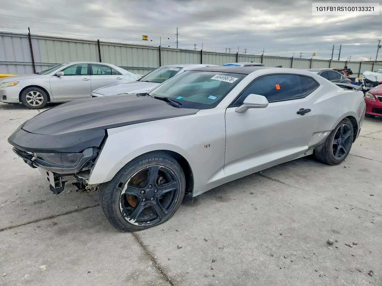 Chevrolet Camaro (V)