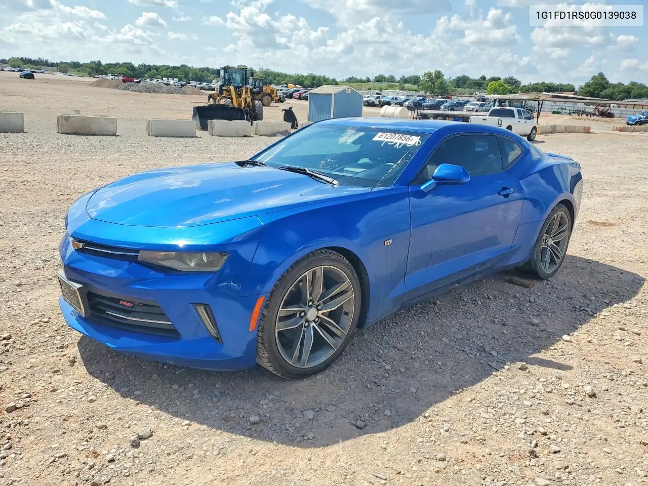 Chevrolet Camaro (V)