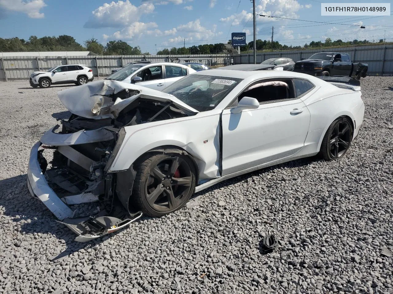 Chevrolet Camaro (VI)
