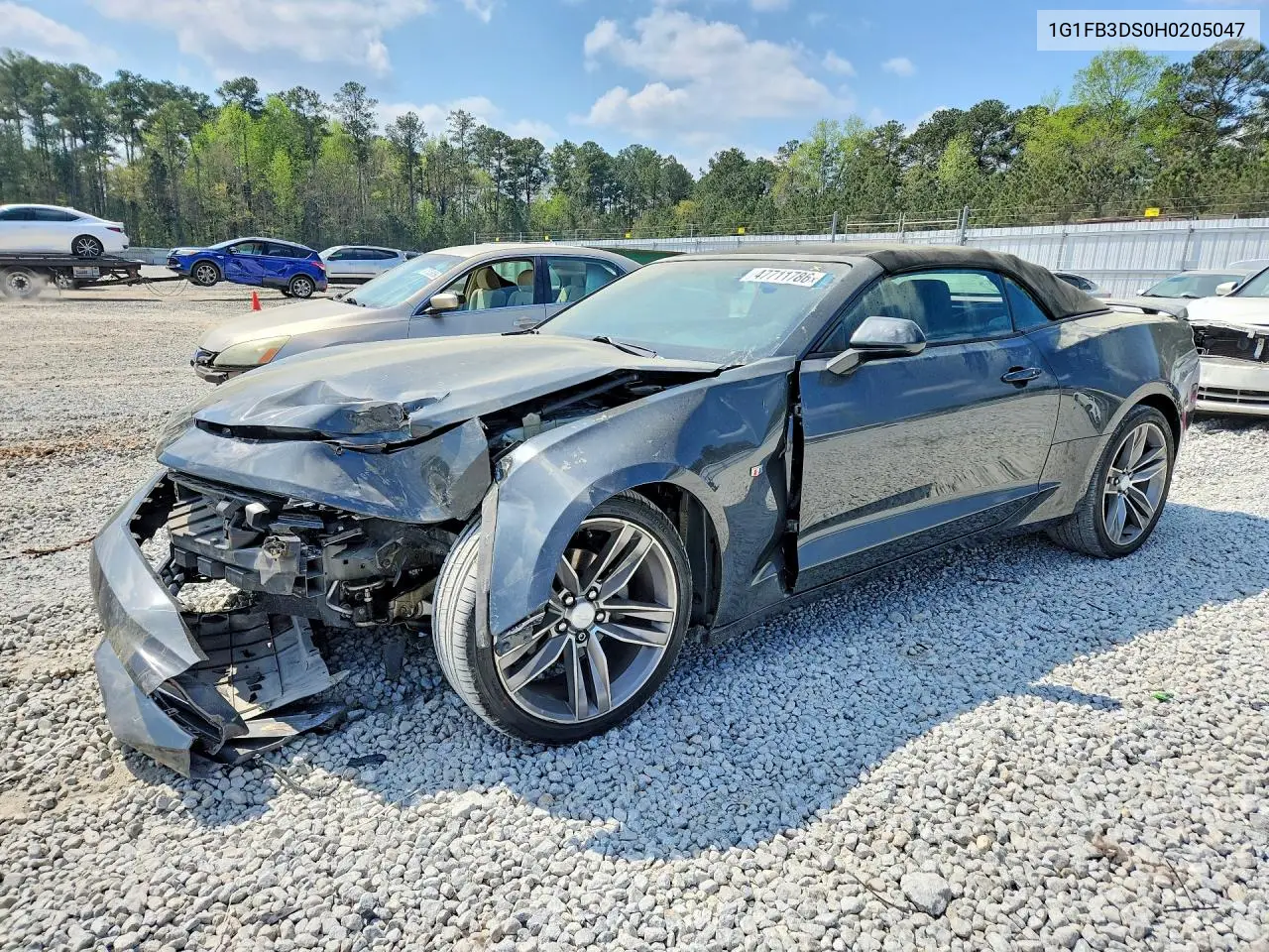 Chevrolet Camaro (VI)