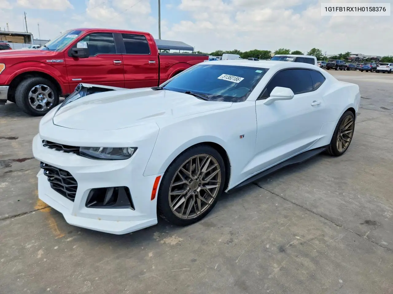 Chevrolet Camaro (VI)
