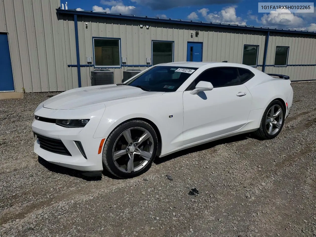 Chevrolet Camaro (VI)