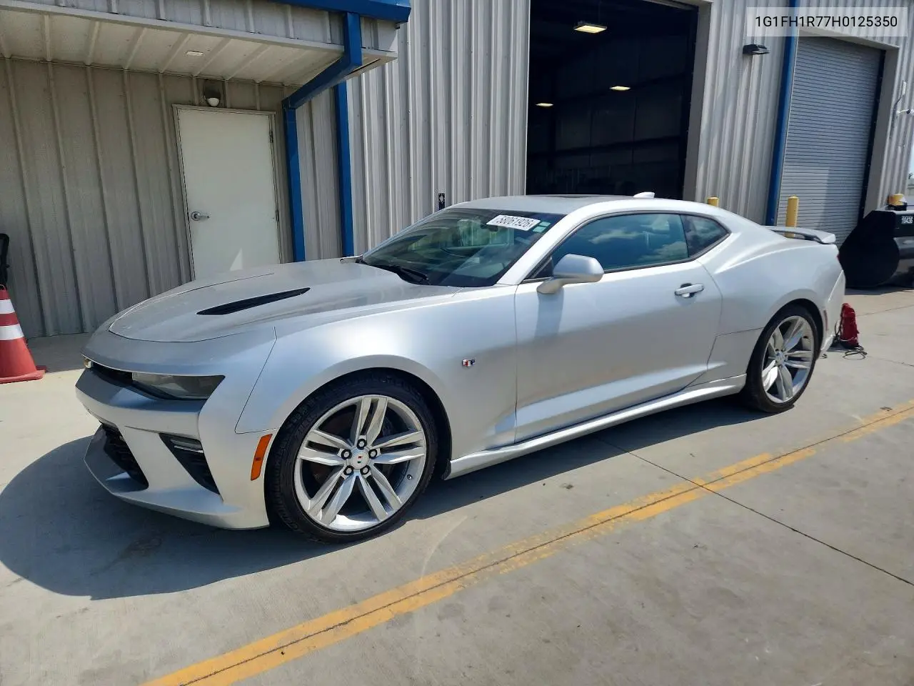 Chevrolet Camaro (VI)