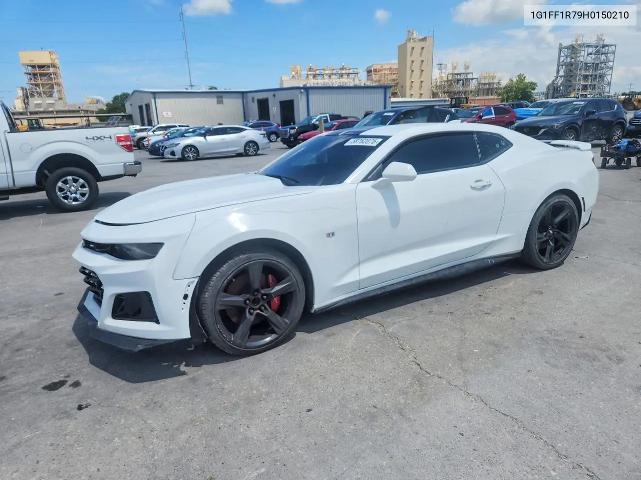 Chevrolet Camaro (VI)