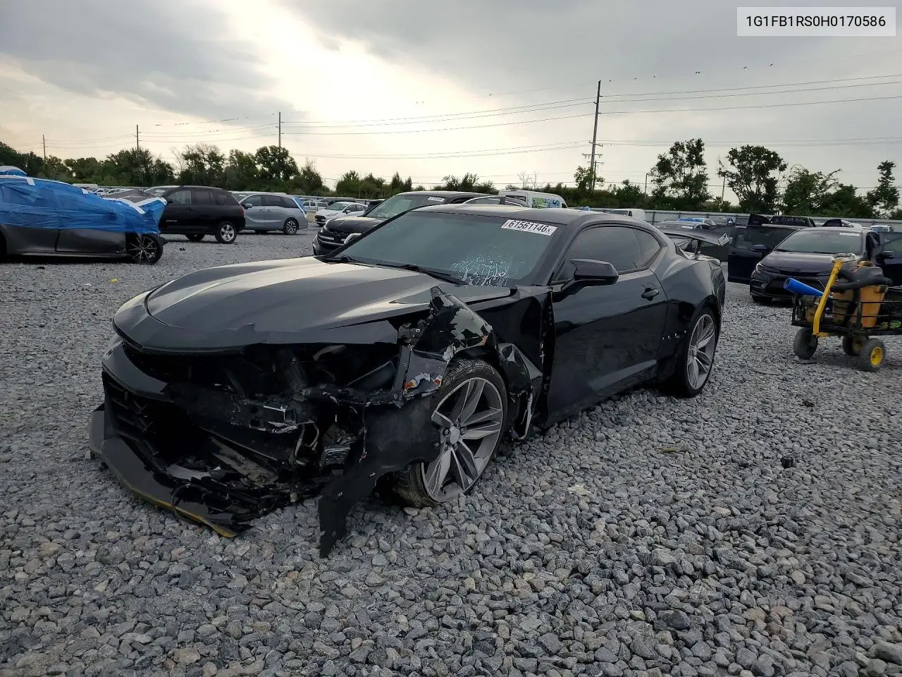 Chevrolet Camaro (VI)