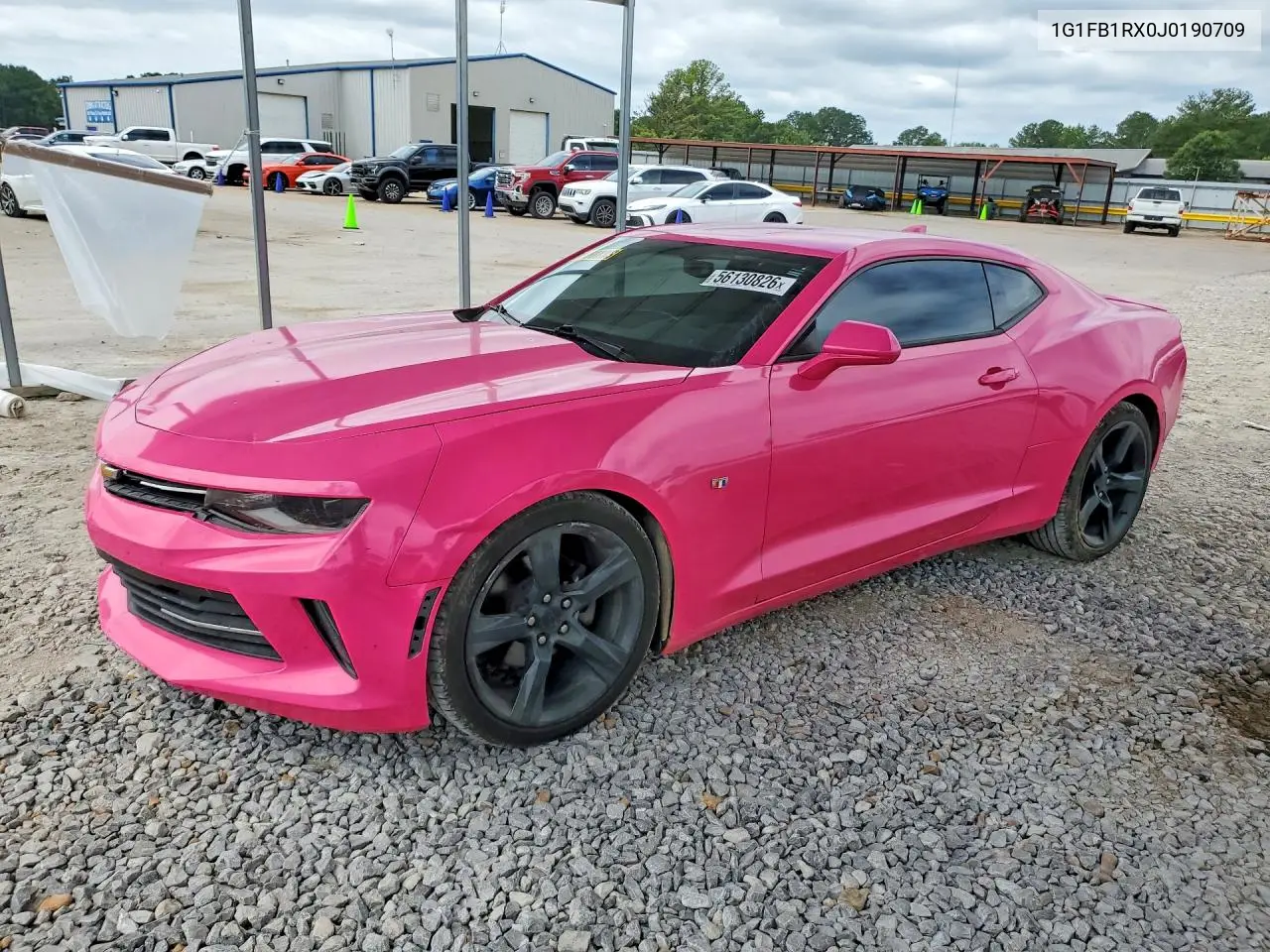 Chevrolet Camaro (VI)