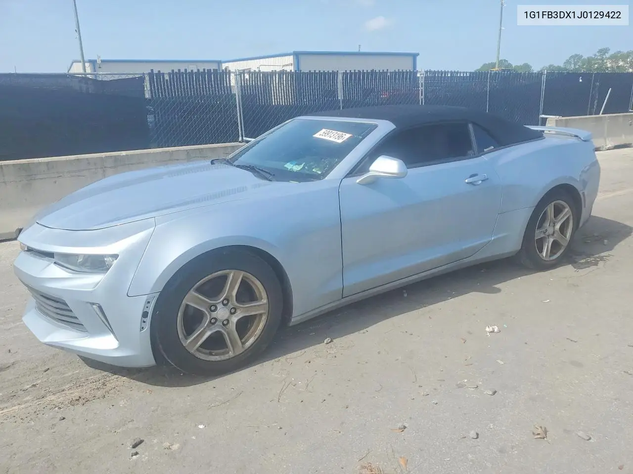 Chevrolet Camaro (VI)