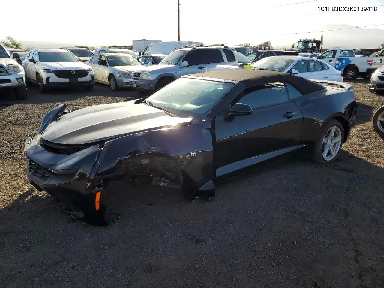 Chevrolet Camaro (VI)