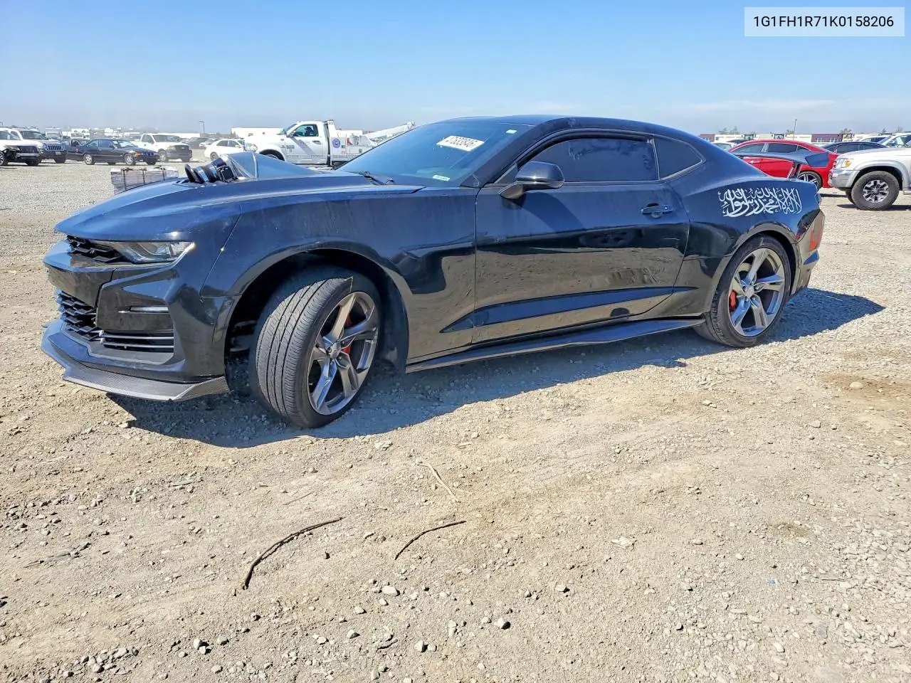 Chevrolet Camaro (VI)