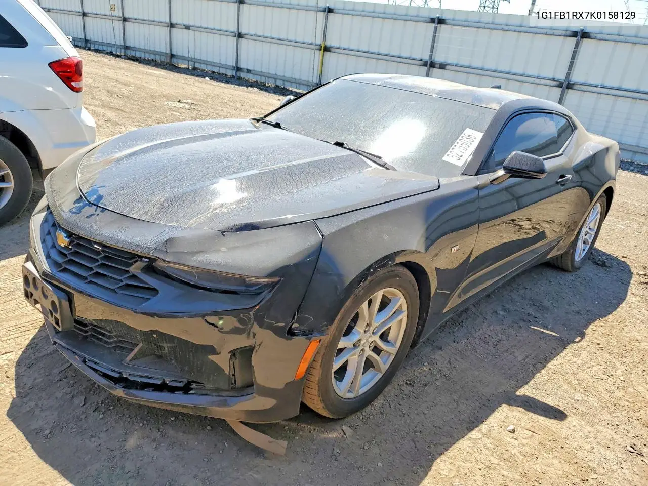 Chevrolet Camaro (VI)