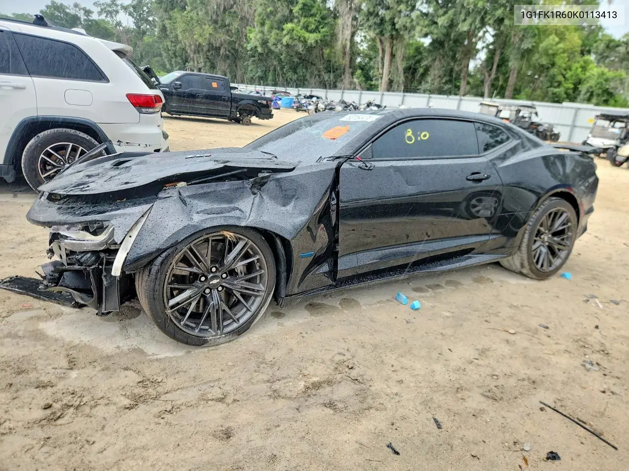 Chevrolet Camaro (VI)