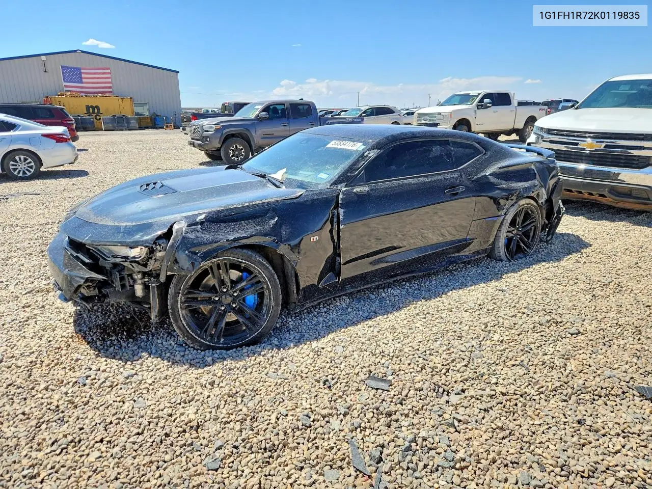Chevrolet Camaro (VI)