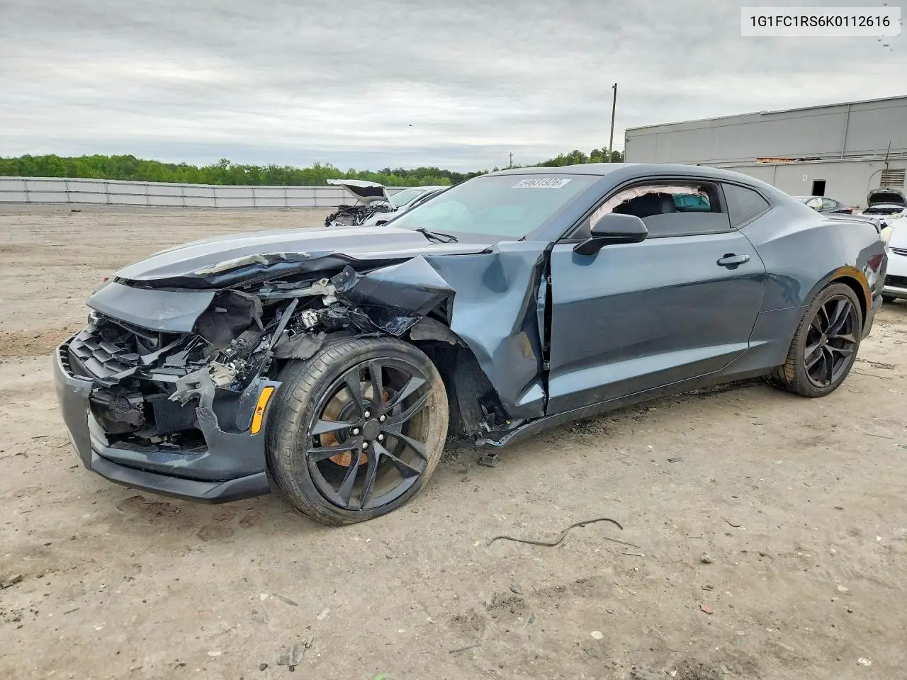 Chevrolet Camaro (VI)