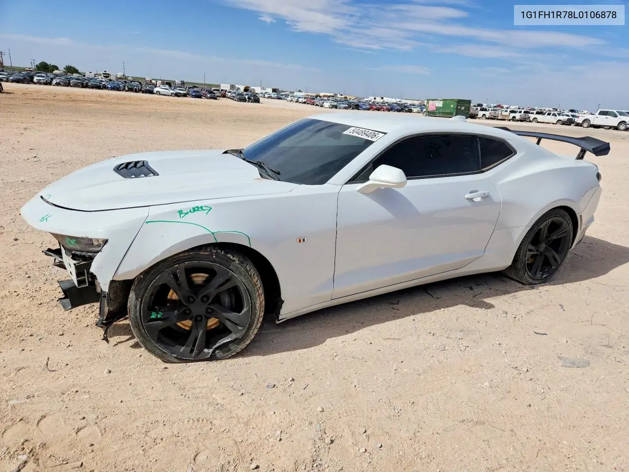 Chevrolet Camaro (VI)