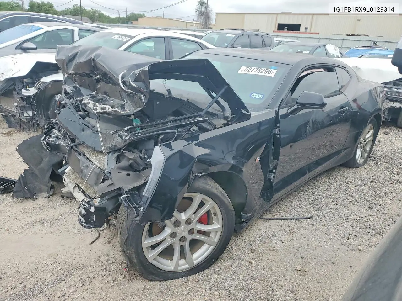 Chevrolet Camaro (VI)