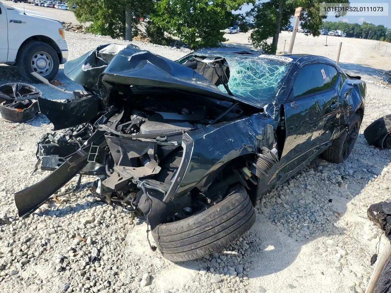 Chevrolet Camaro (VI)