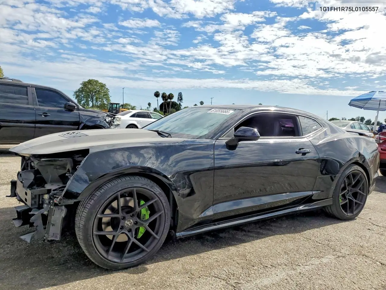 Chevrolet Camaro (VI)