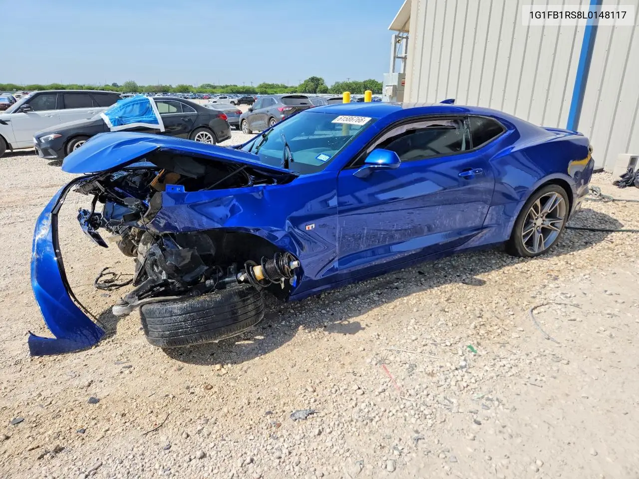 Chevrolet Camaro (VI)