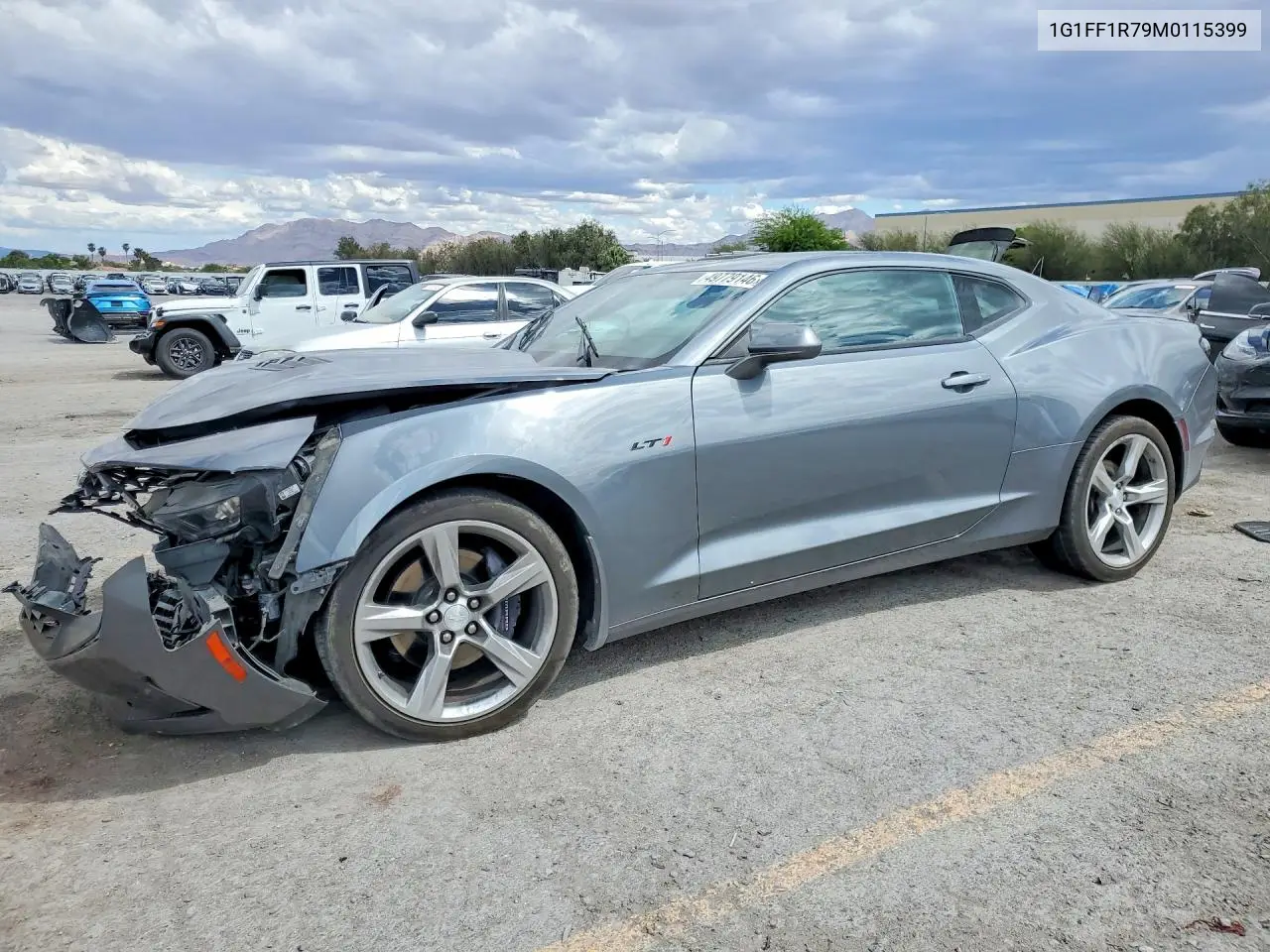 Chevrolet Camaro (VI)