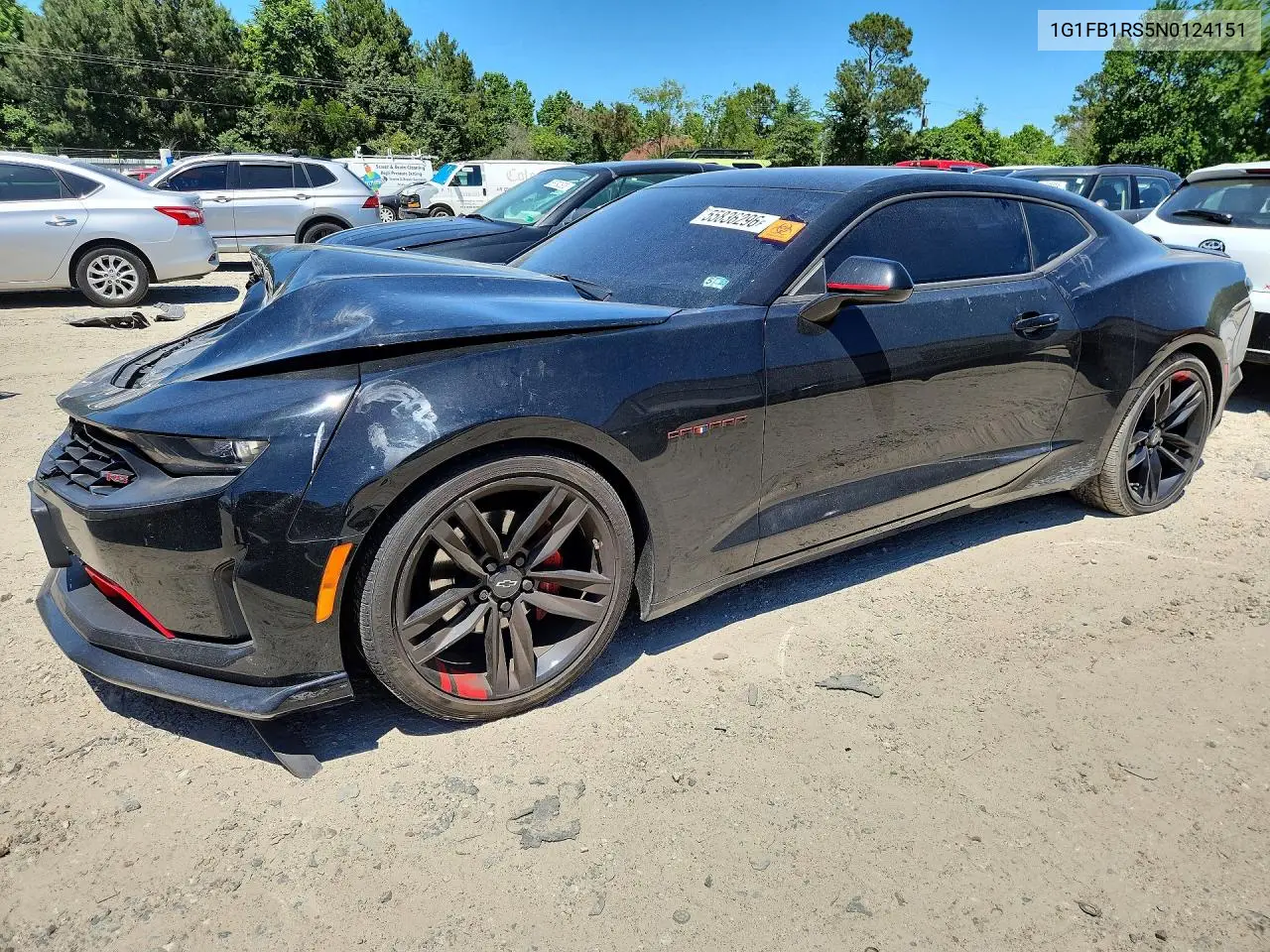 Chevrolet Camaro (VI)