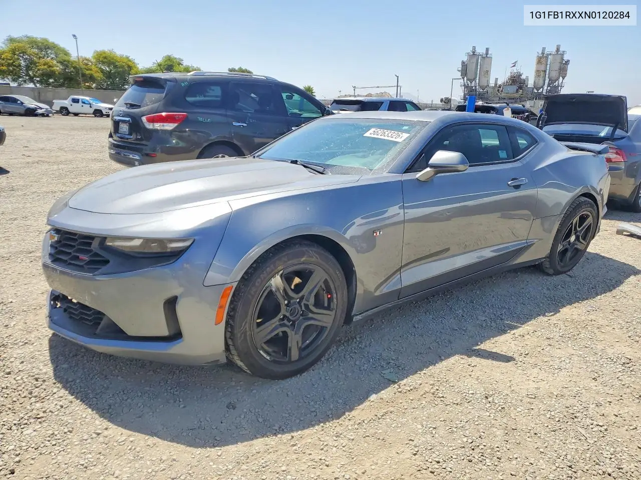 Chevrolet Camaro (VI)