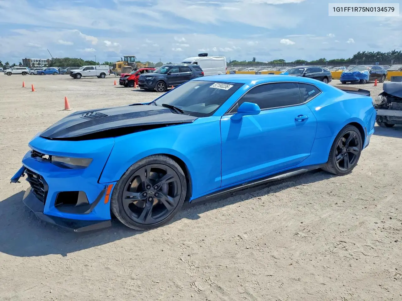 Chevrolet Camaro (VI)