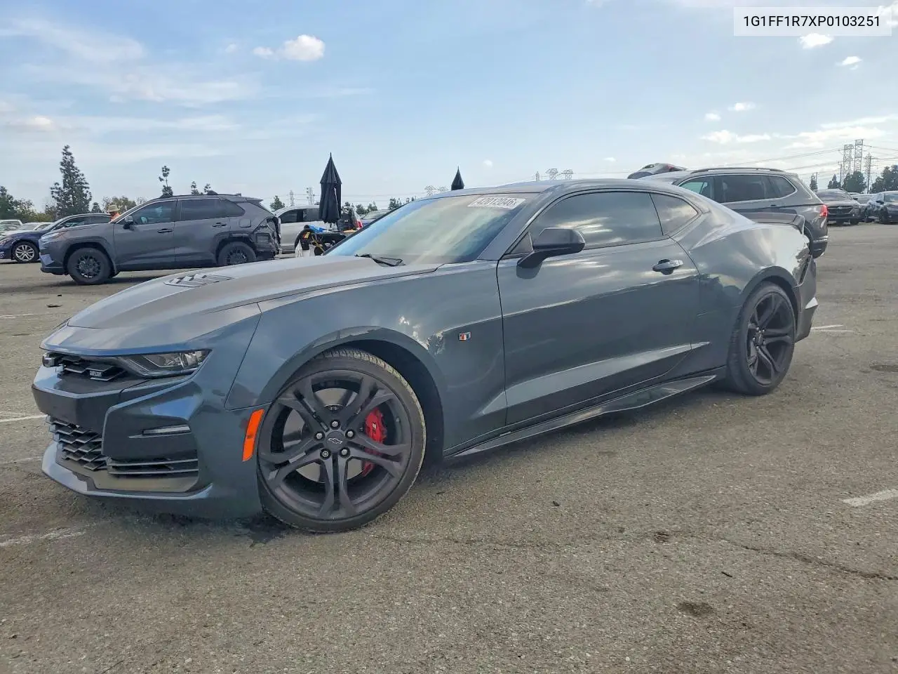 Chevrolet Camaro