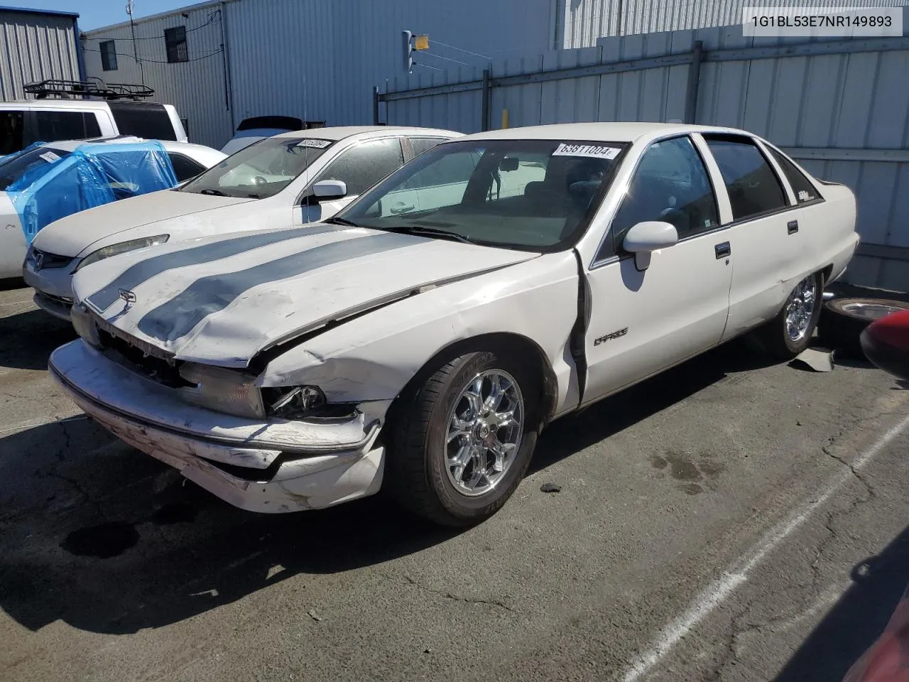 Chevrolet Caprice (IV)