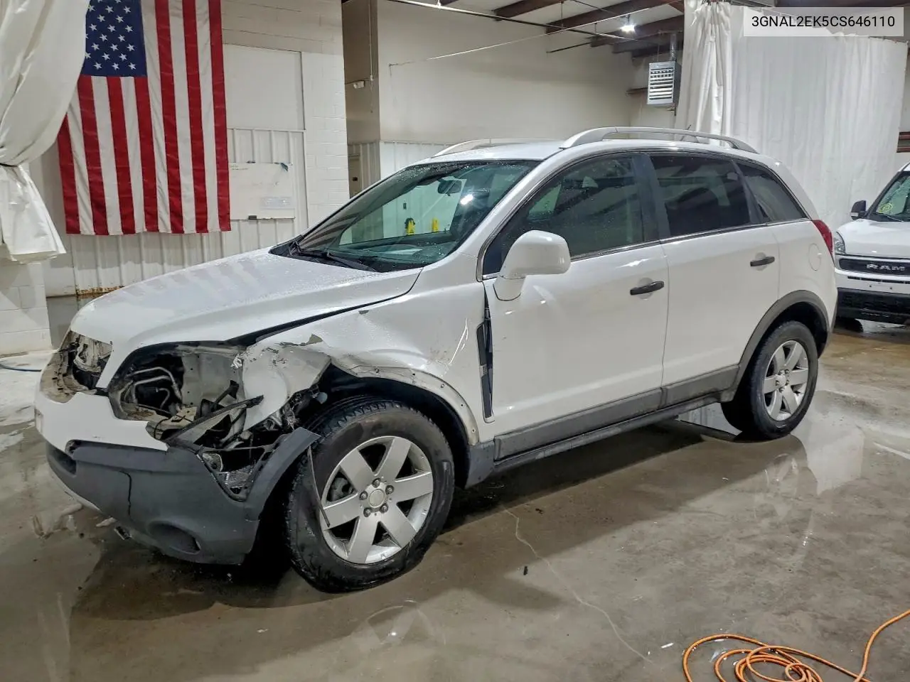 Chevrolet Captiva (I)