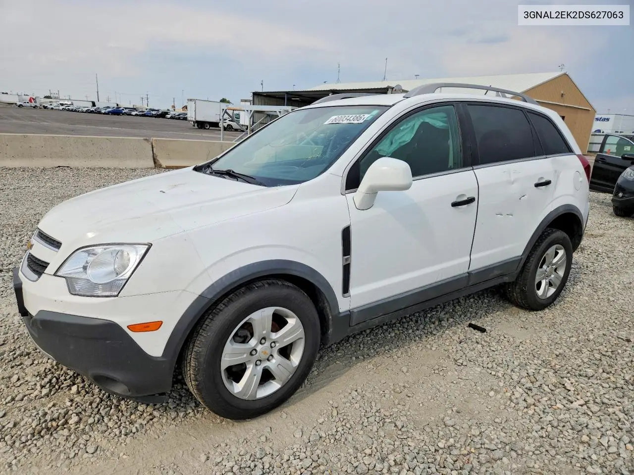 Chevrolet Captiva (I)