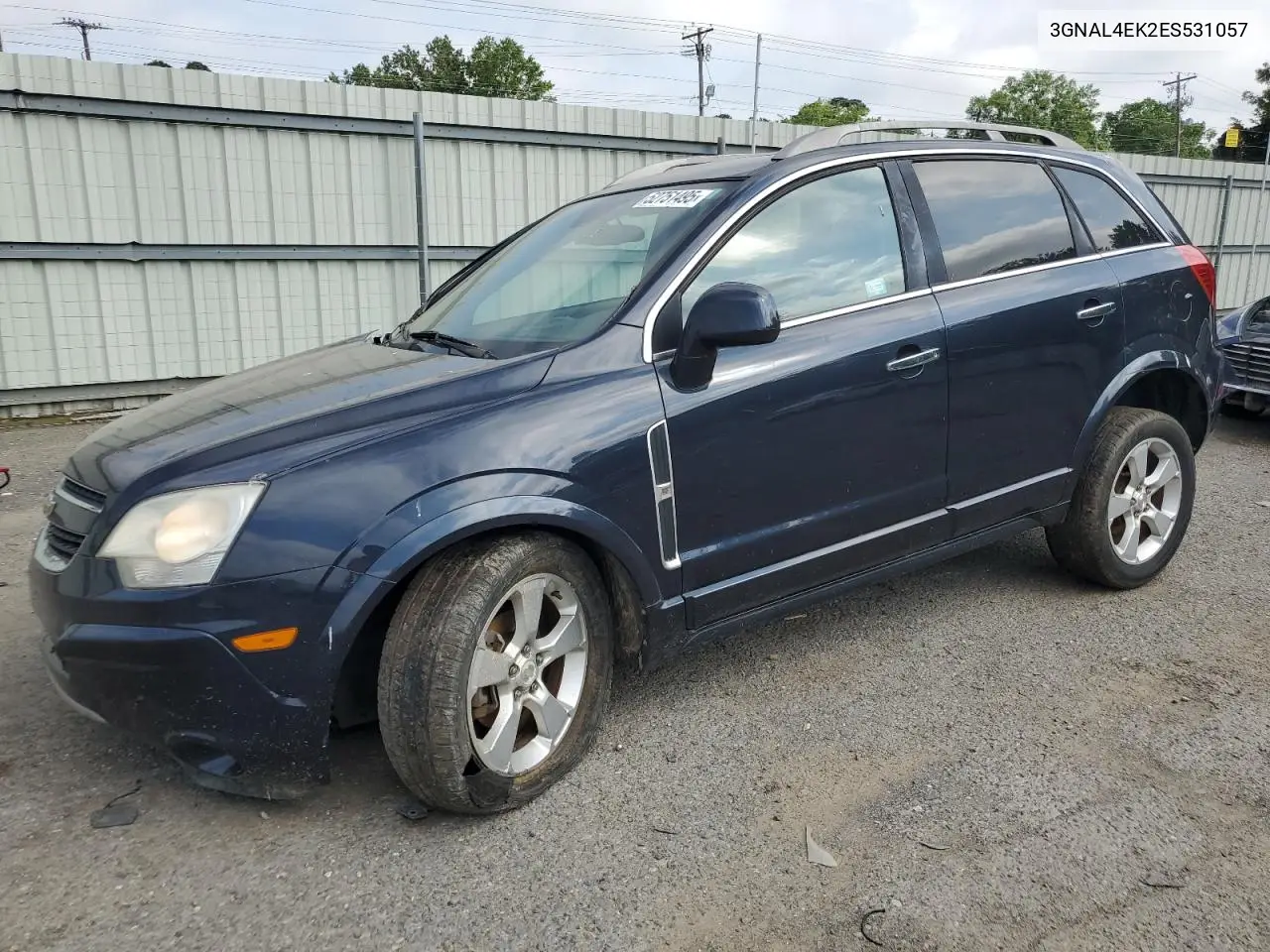 Chevrolet Captiva (I 2)
