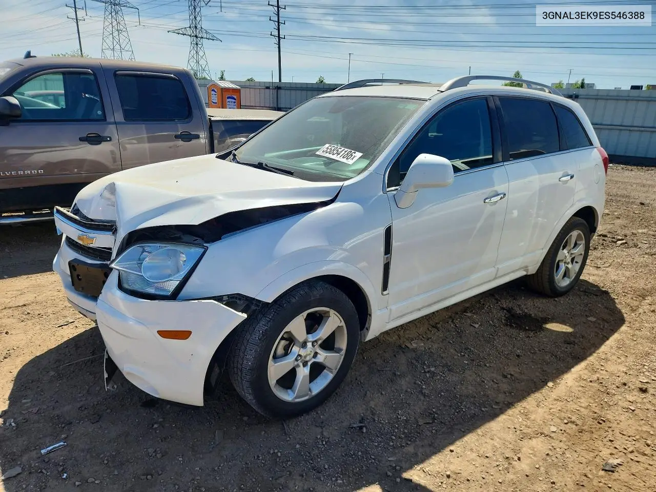 Chevrolet Captiva (I 2)