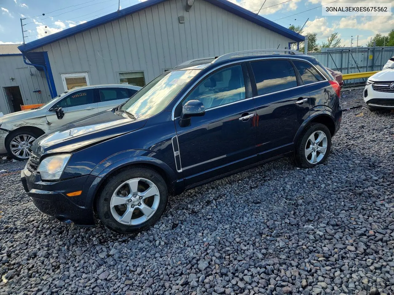 Chevrolet Captiva (I 2)