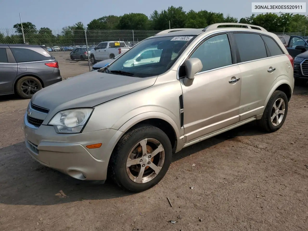 Chevrolet Captiva (I 2)