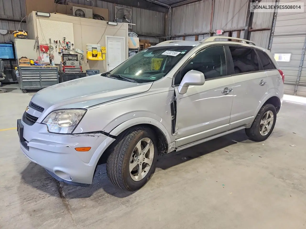 Chevrolet Captiva (I 2)