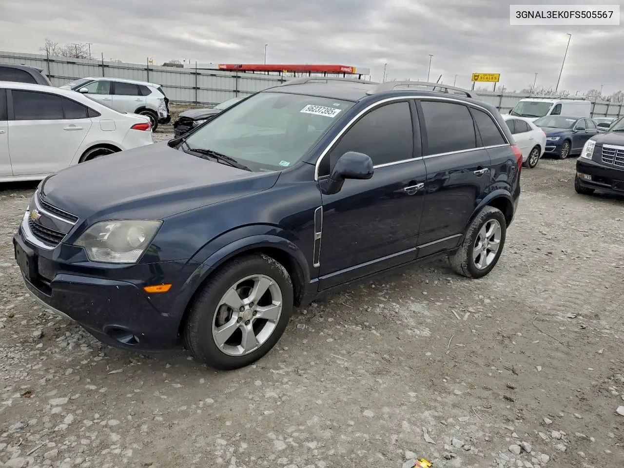 Chevrolet Captiva (I 2)