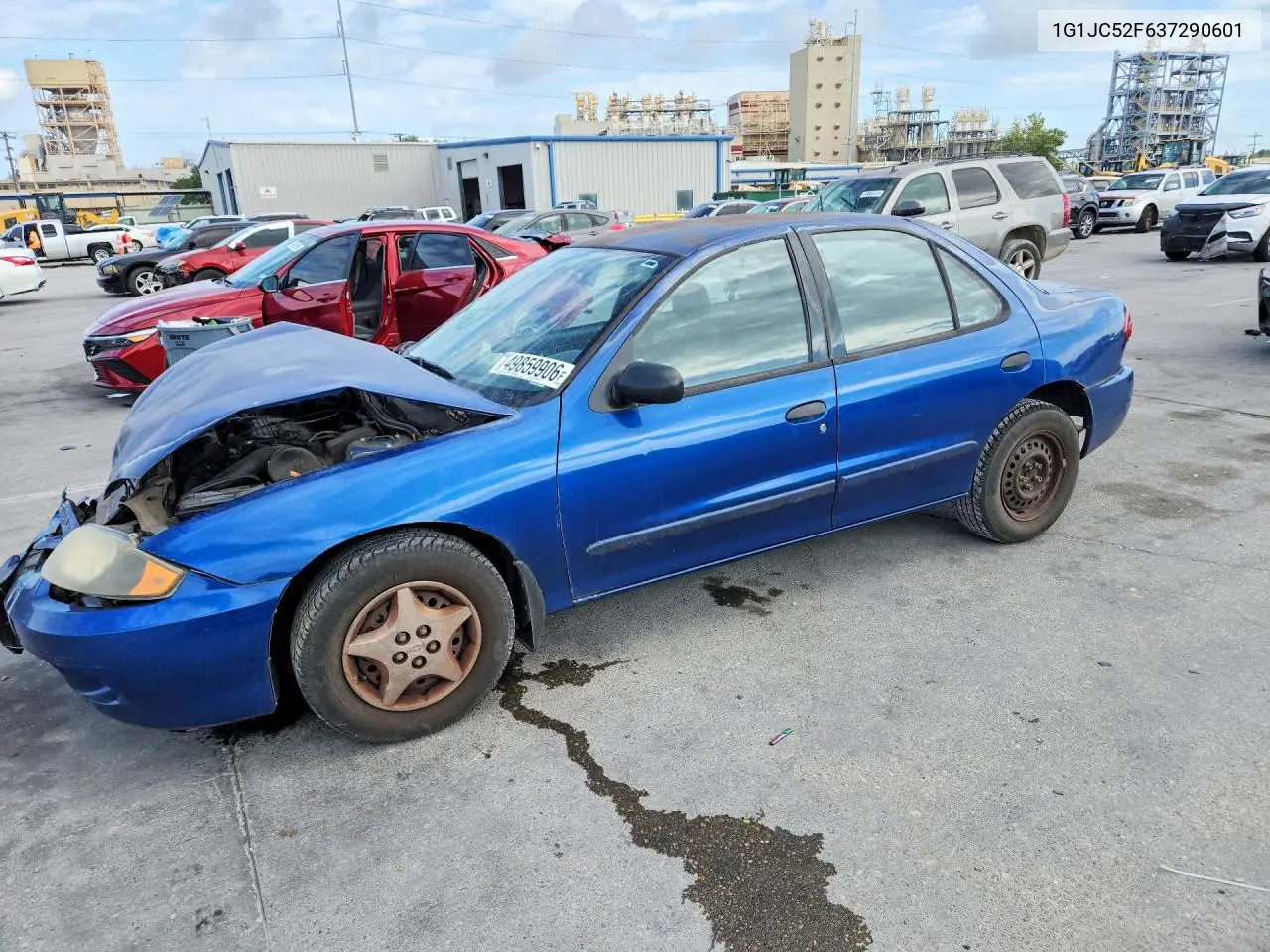 Chevrolet Cavalier (III)
