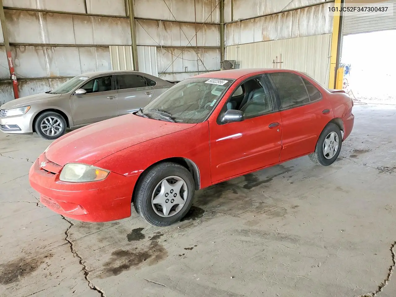 Chevrolet Cavalier (III)