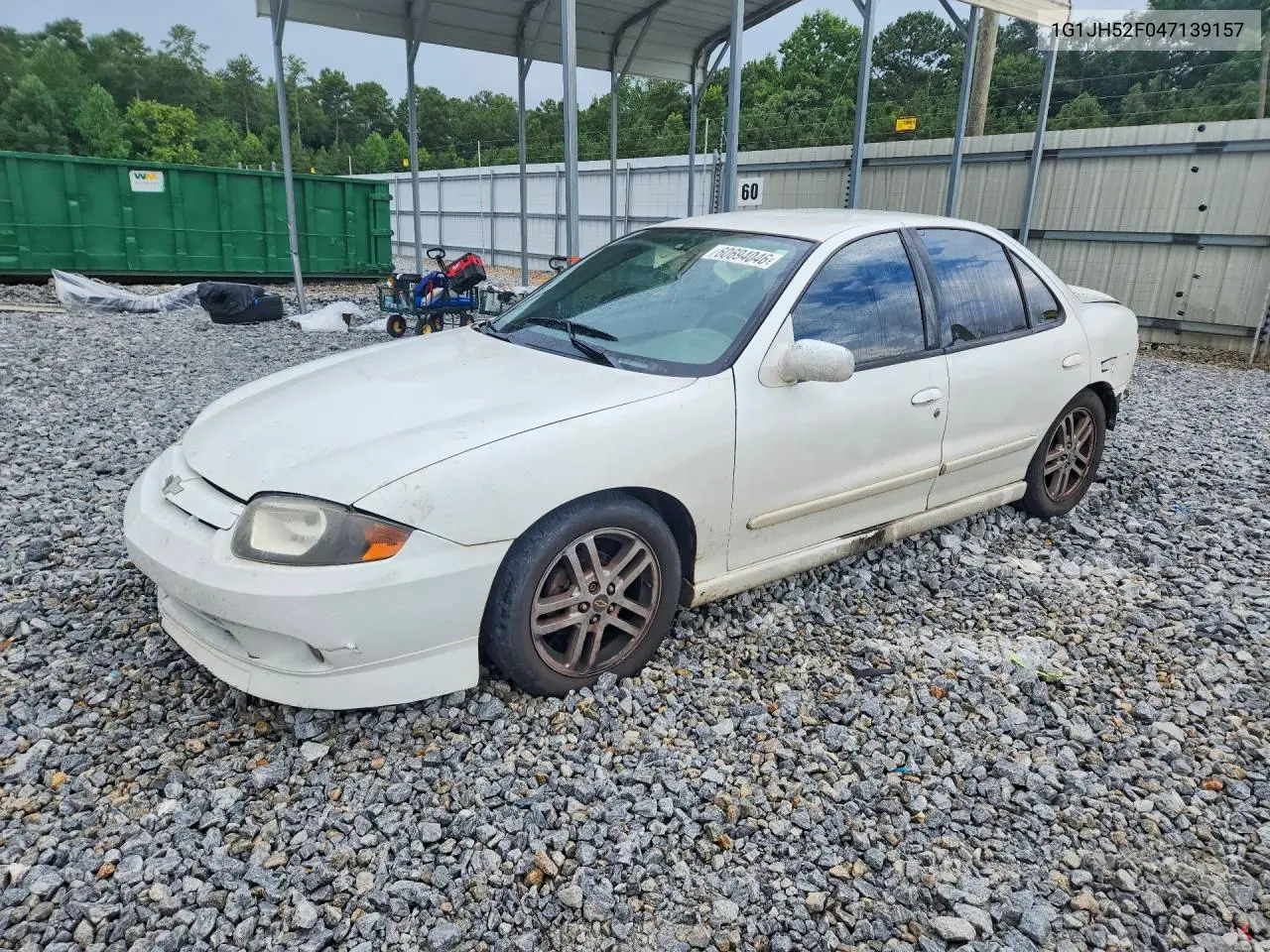 Chevrolet Cavalier (III)