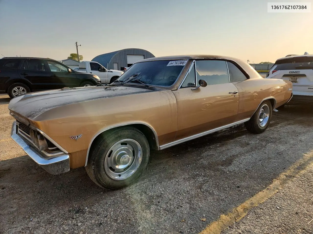 1966 Chevrolet Chevelle Malibu