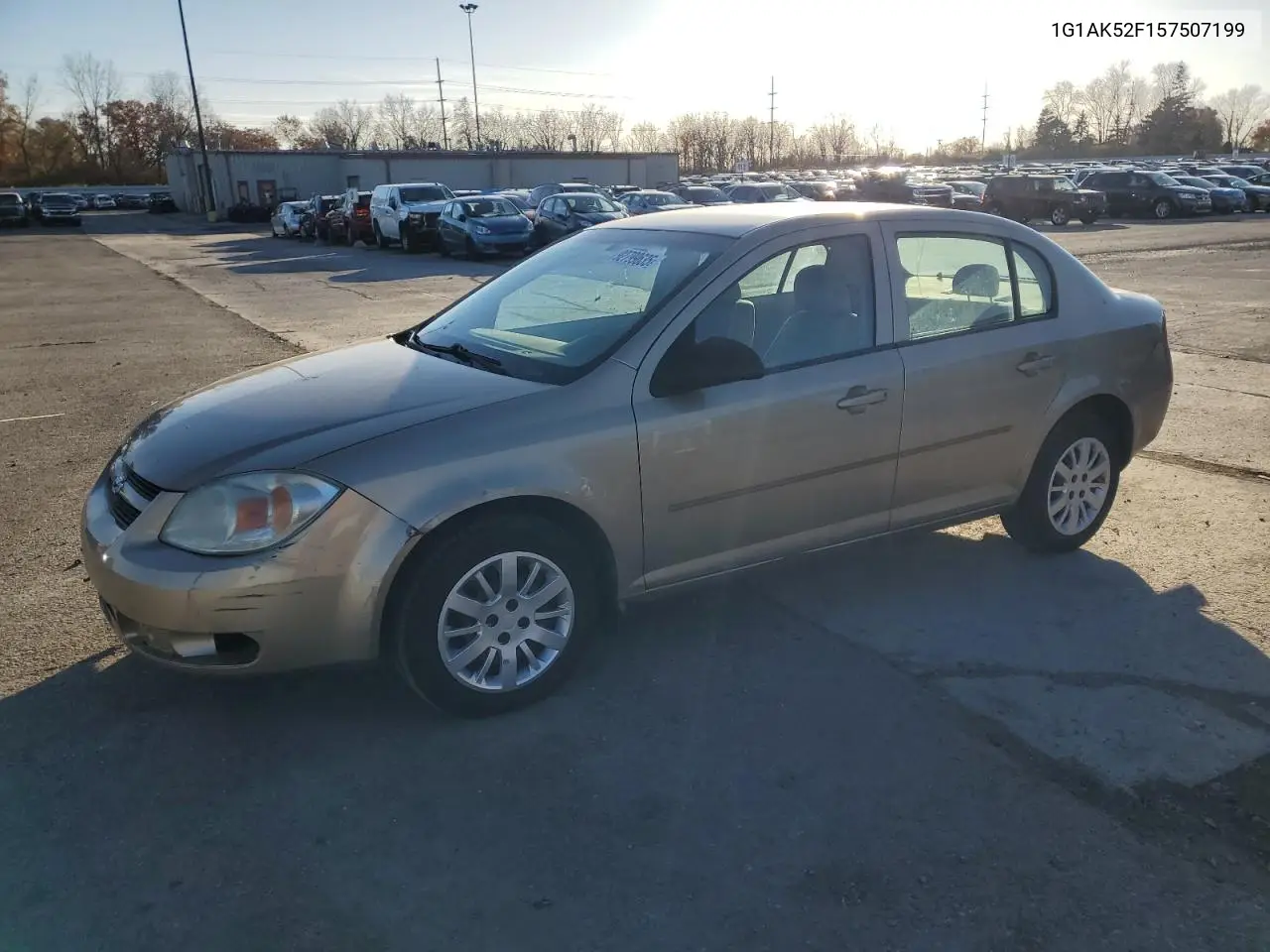 Chevrolet Cobalt (I)