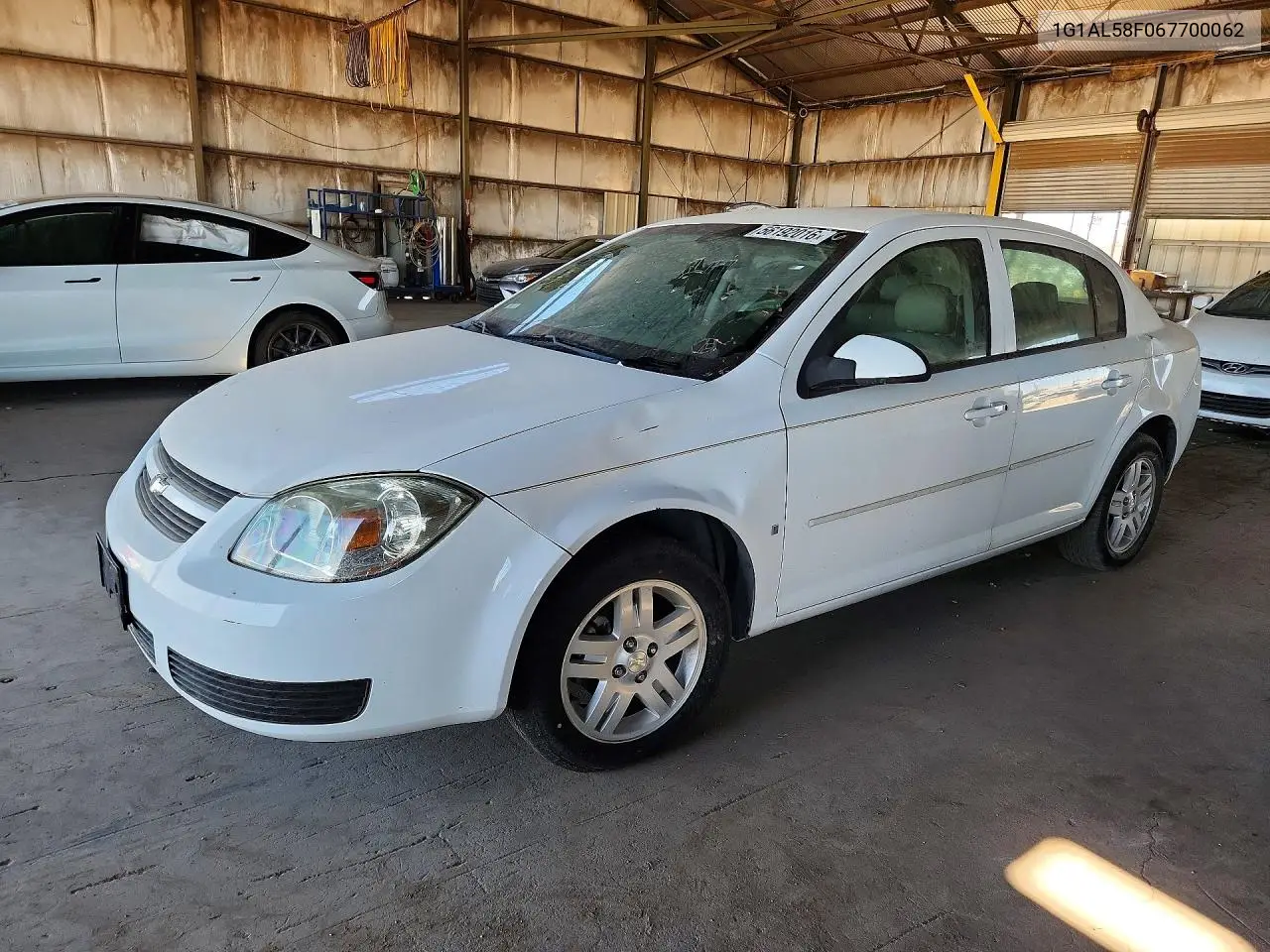 Chevrolet Cobalt (I)