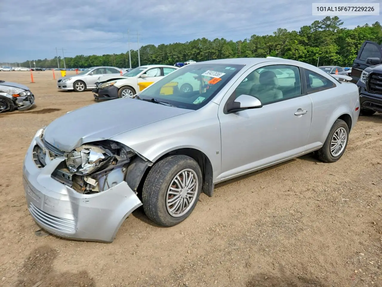 Chevrolet Cobalt (I)