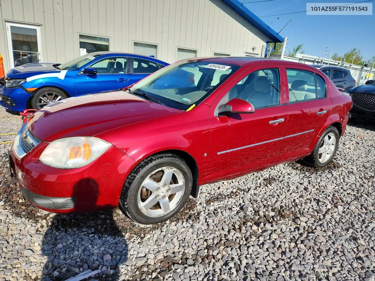 Chevrolet Cobalt (I)