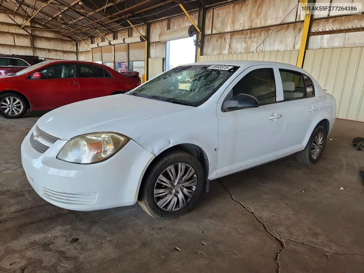 Chevrolet Cobalt (I)