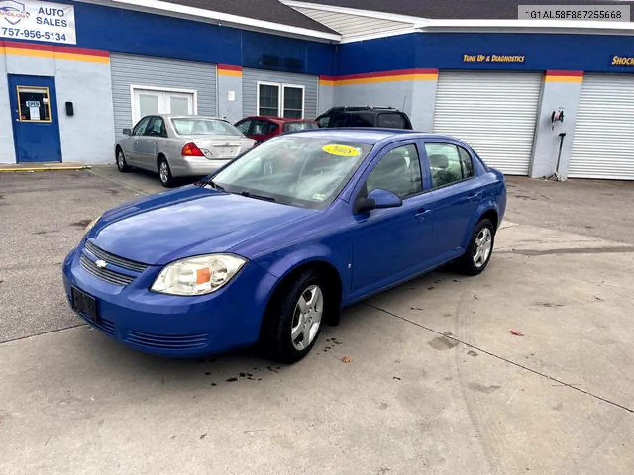 Chevrolet Cobalt (I)