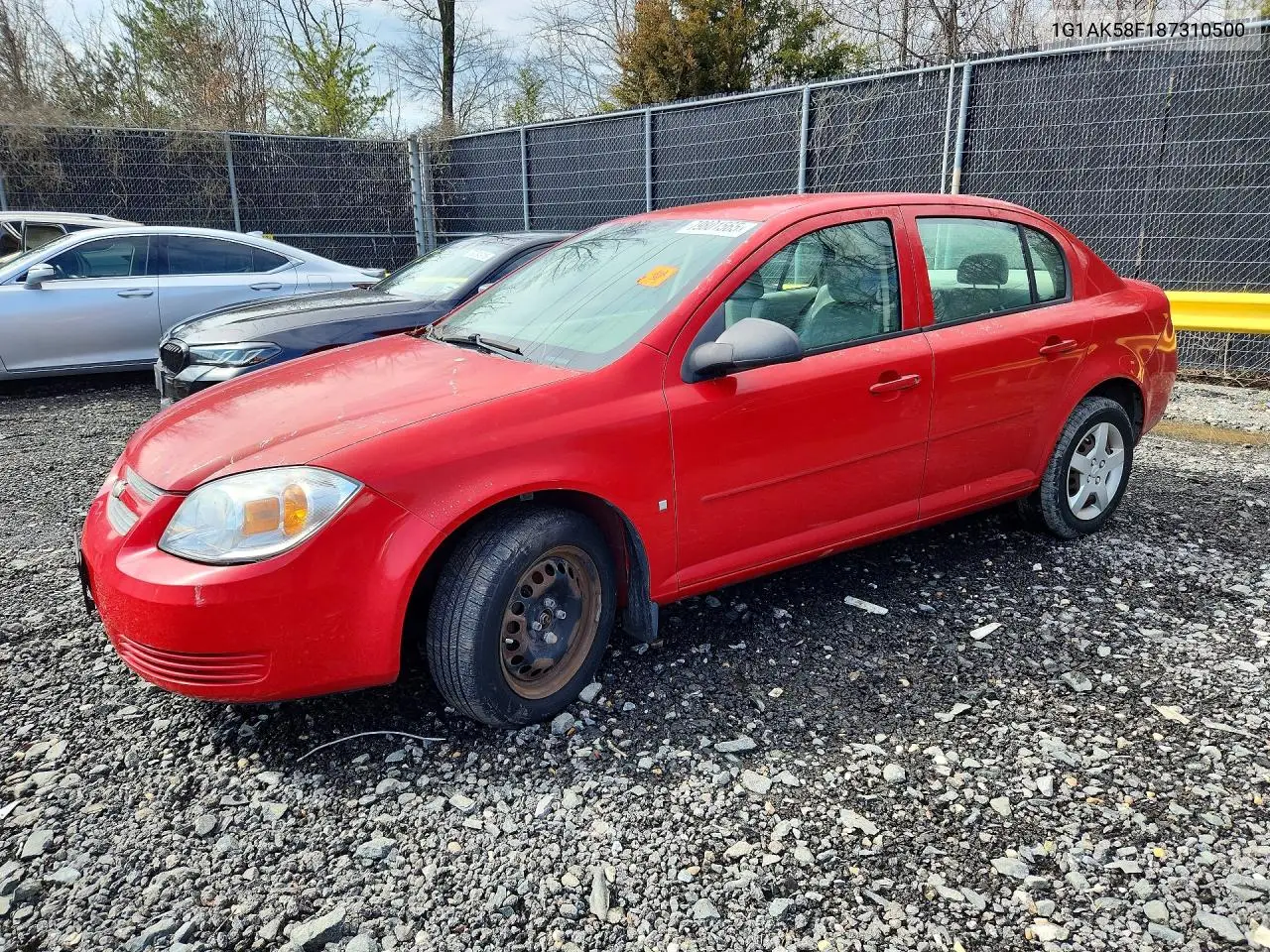 Chevrolet Cobalt (I)