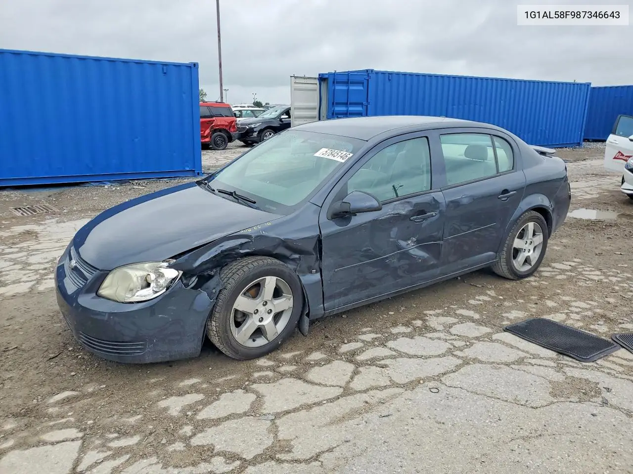 Chevrolet Cobalt (I)