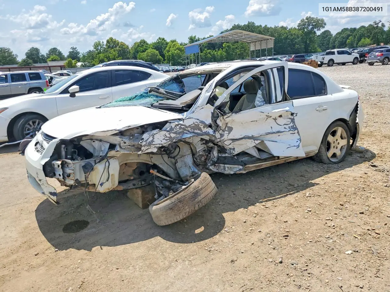 Chevrolet Cobalt (I)