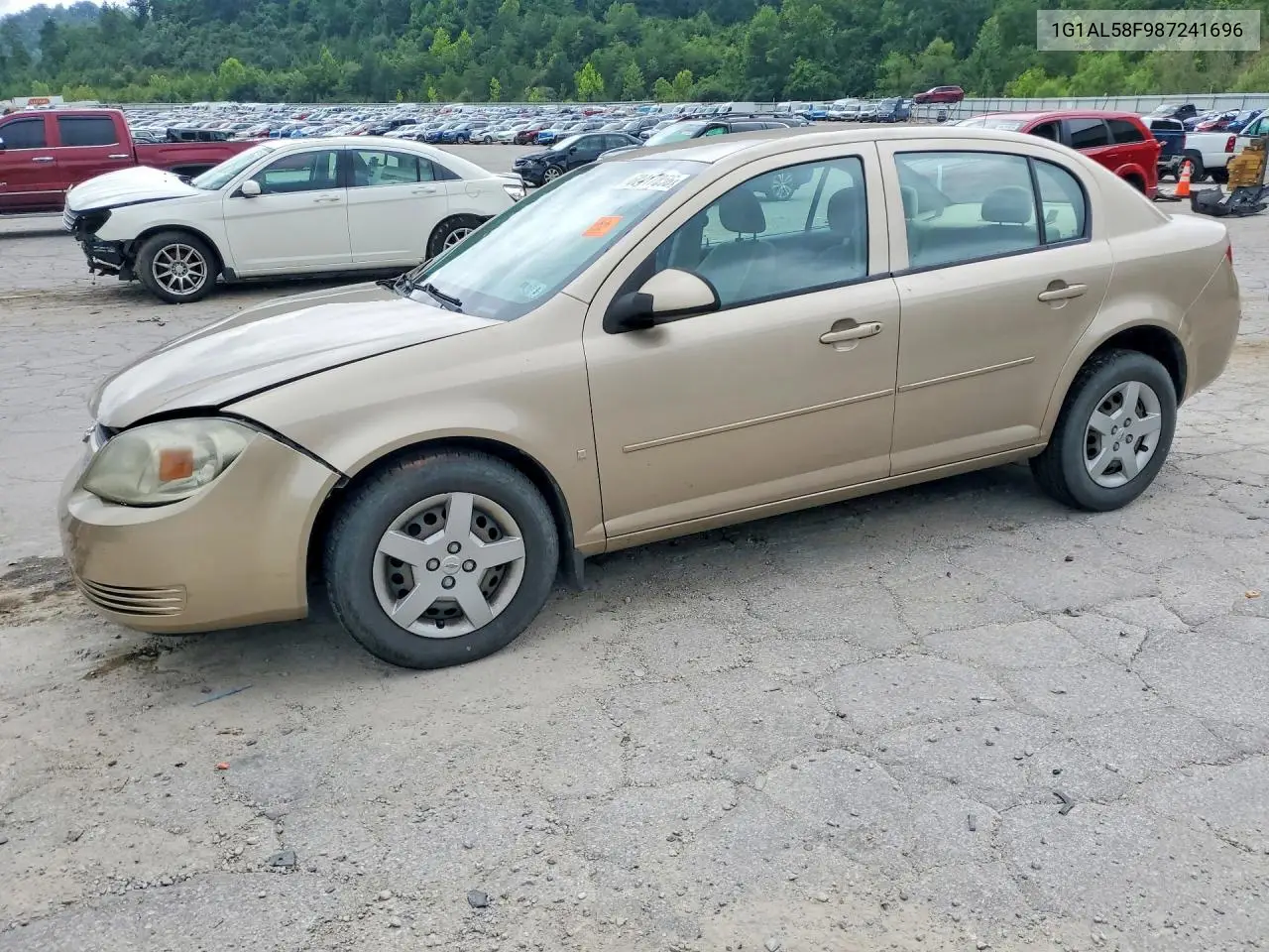 Chevrolet Cobalt (I)